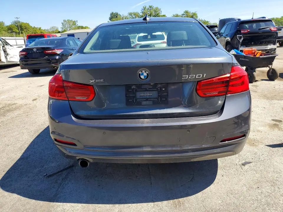 2018 BMW 320 XI  