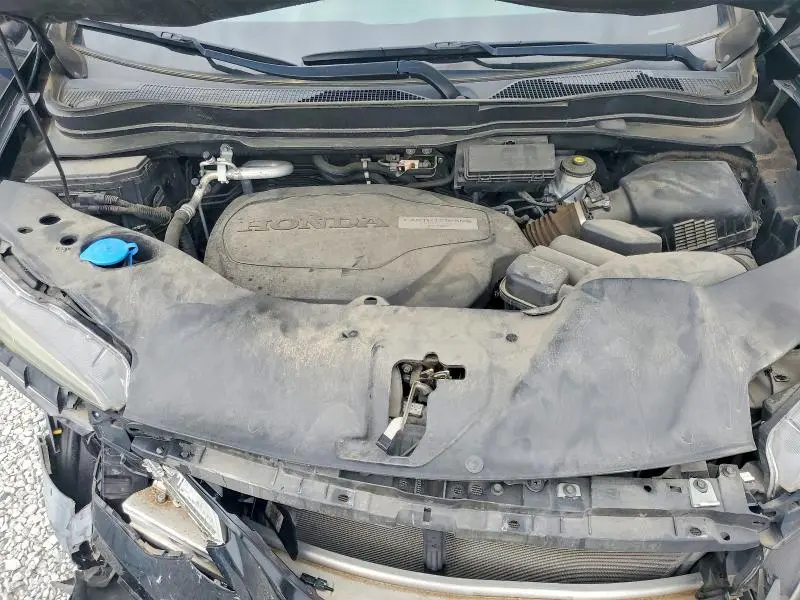 2017 HONDA PILOT EXL  