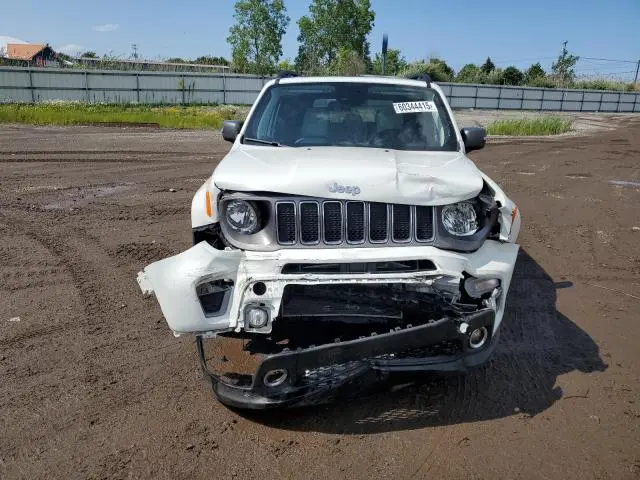 2021 JEEP RENEGADE LIMITED  