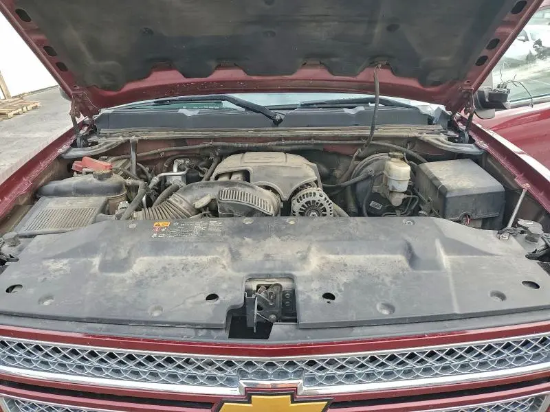 2013 CHEVROLET SILVERADO K1500 LTZ  