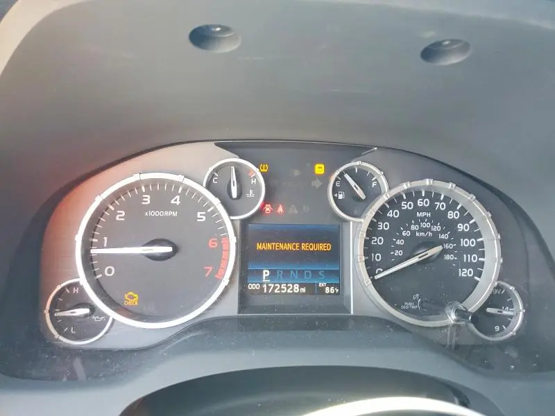 2015 TOYOTA TUNDRA CREWMAX LIMITED  