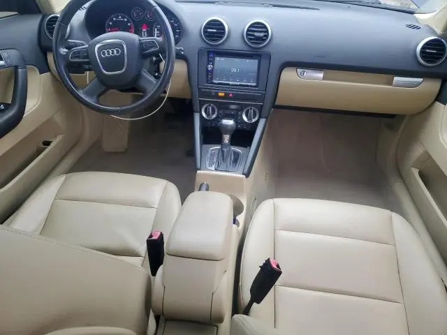 2012 AUDI A3 PREMIUM  