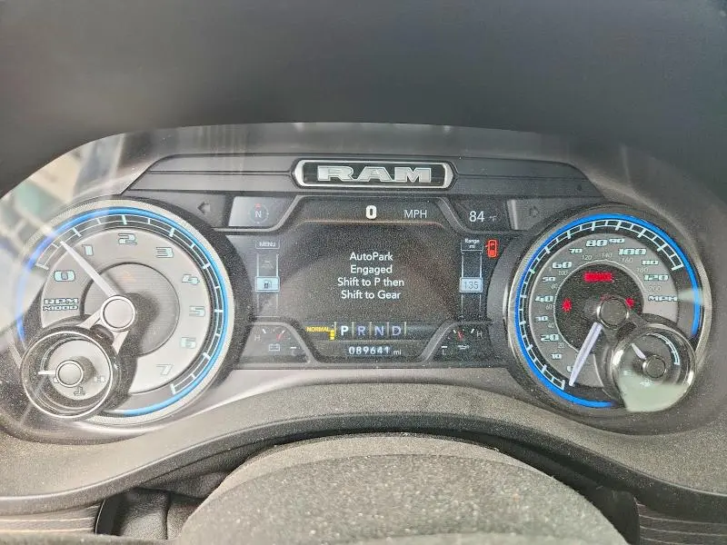 2019 RAM 1500 LIMITED  