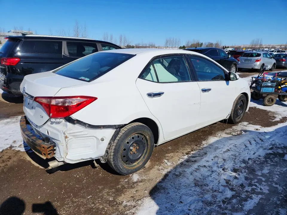 2018 TOYOTA COROLLA L  
