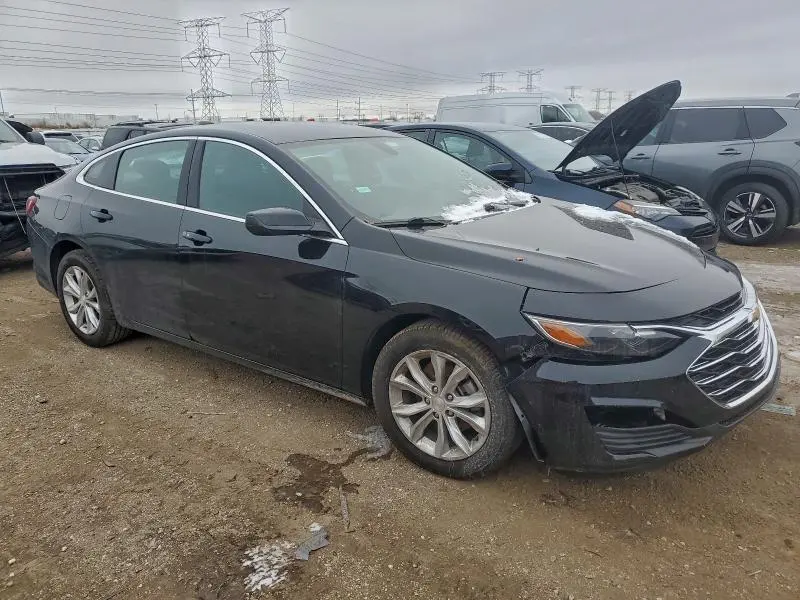2020 CHEVROLET MALIBU LT  