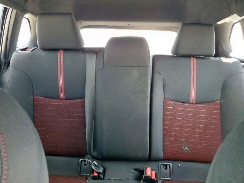 2024 TOYOTA COROLLA CROSS SE  