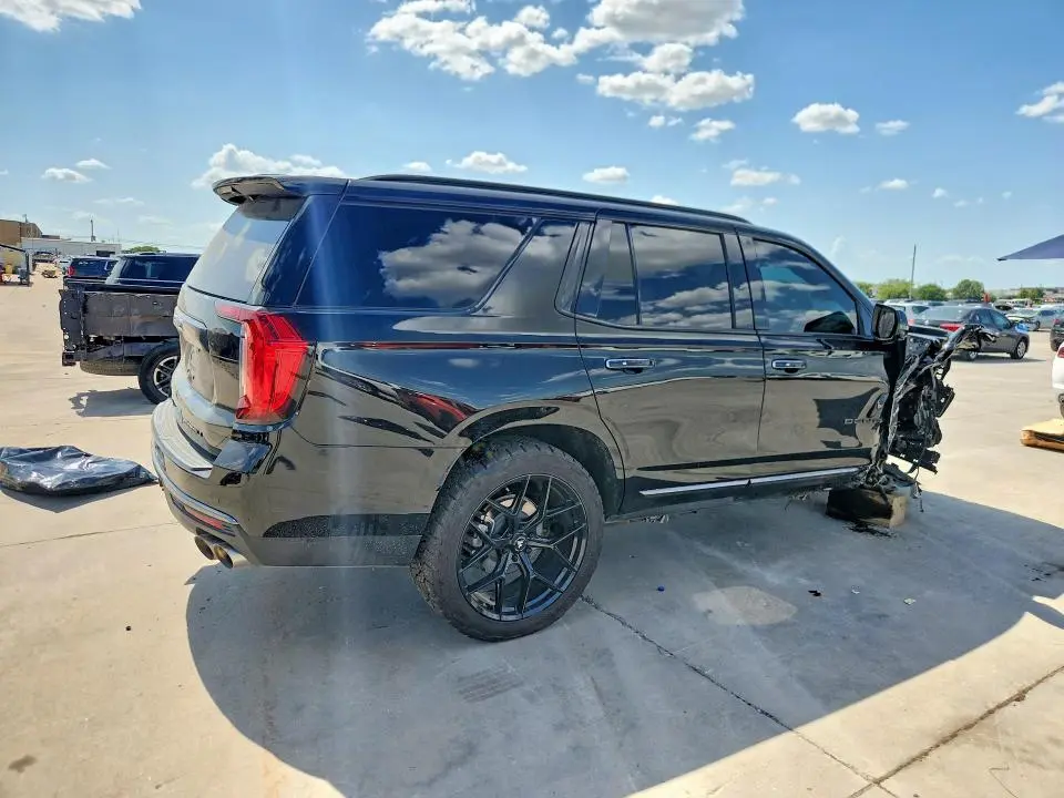 2023 GMC YUKON DENALI ULTIMATE  