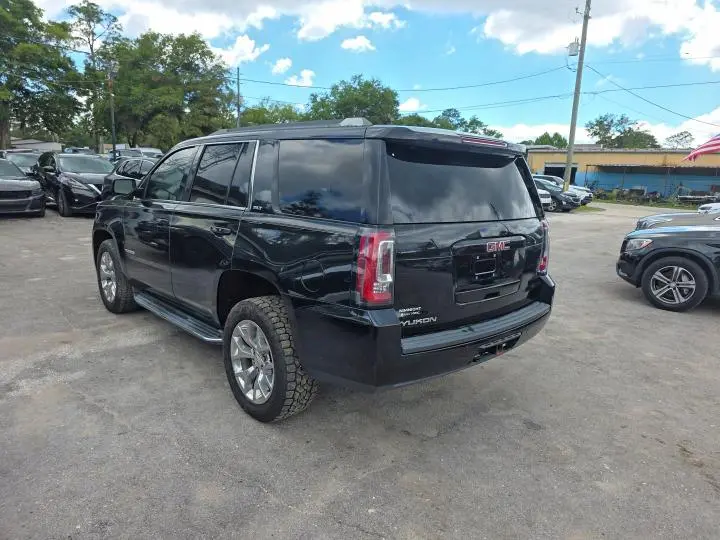 2016 GMC YUKON SLT  