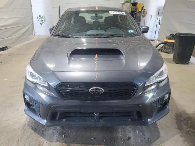 2020 SUBARU WRX   