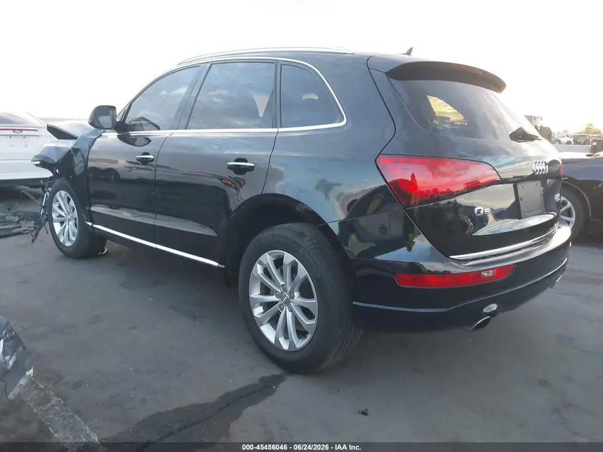 2015 AUDI Q5 2.0T PREMIUM