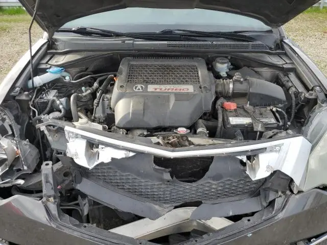 2010 ACURA RDX TECHNOLOGY  