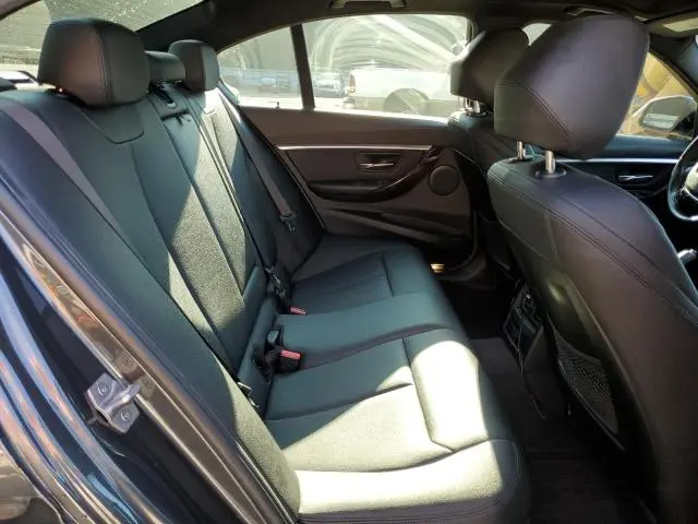 2016 BMW 328 I SULEV  
