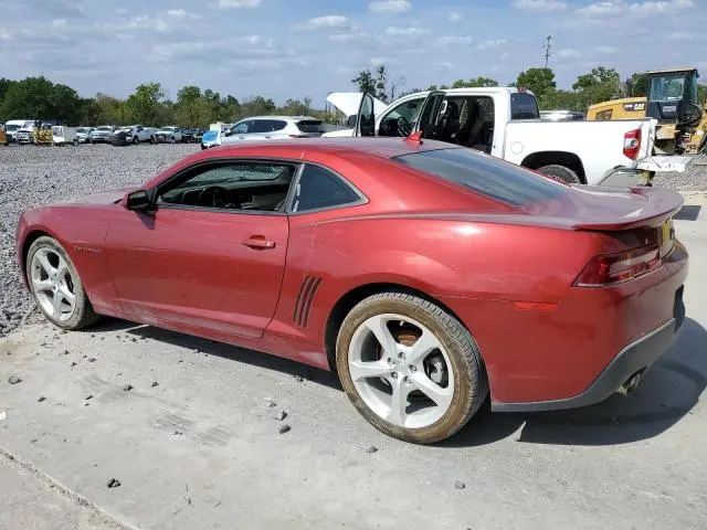 2015 CHEVROLET CAMARO LT