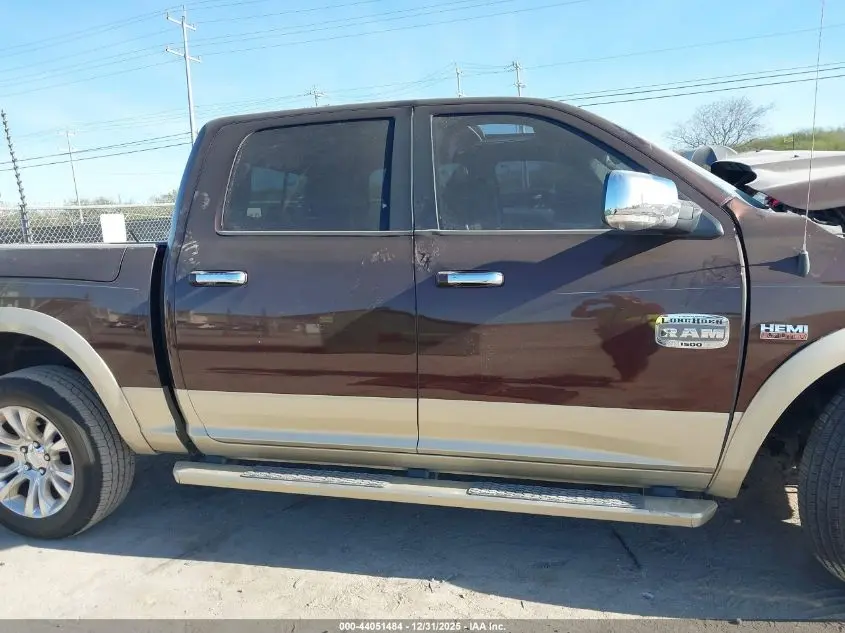 2014 RAM 1500 LONGHORN
