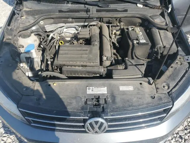 2018 VOLKSWAGEN JETTA S  