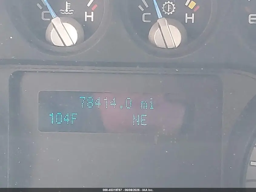 2016 FORD F-250 XL