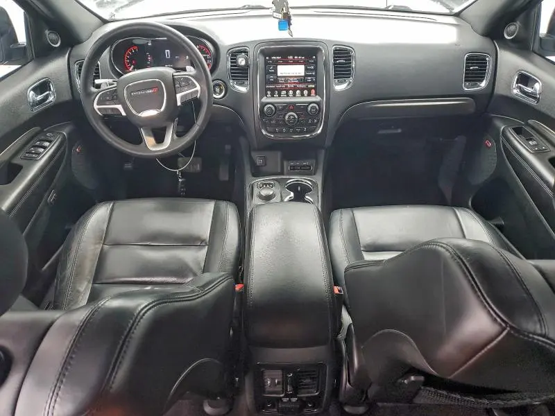 2016 DODGE DURANGO LIMITED  