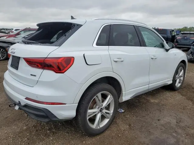 2022 AUDI Q3 PREMIUM S LINE 45  