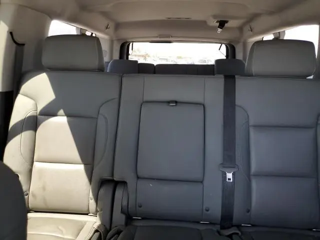 2019 CHEVROLET SUBURBAN K1500 LT  