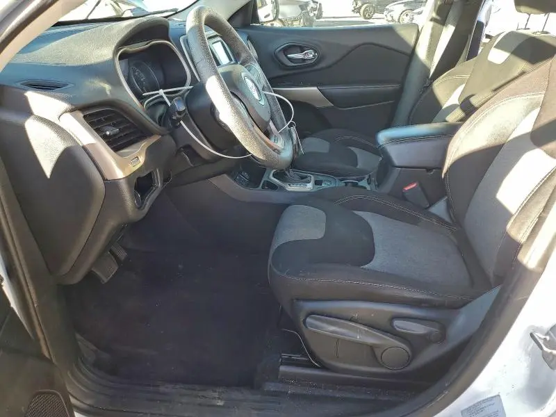 2017 JEEP CHEROKEE SPORT  