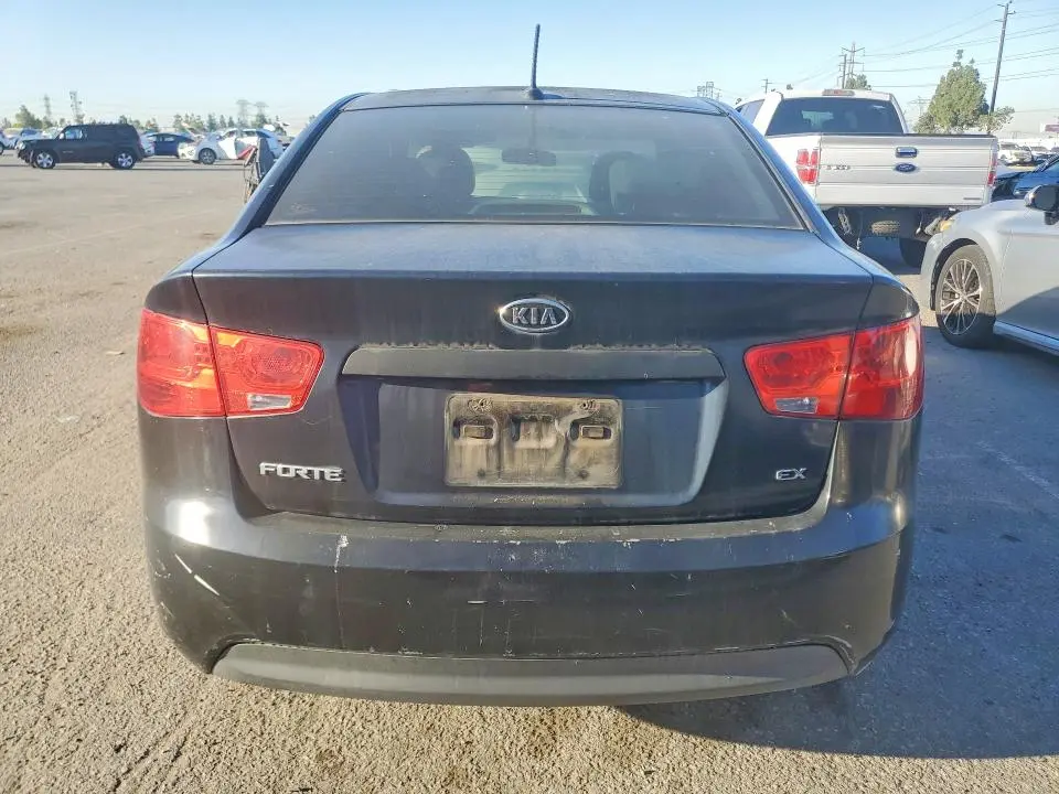 2012 KIA FORTE EX  
