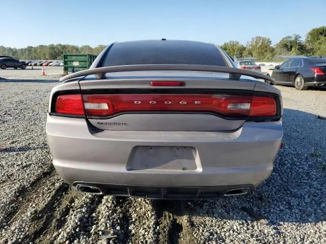 2014 DODGE CHARGER SXT  