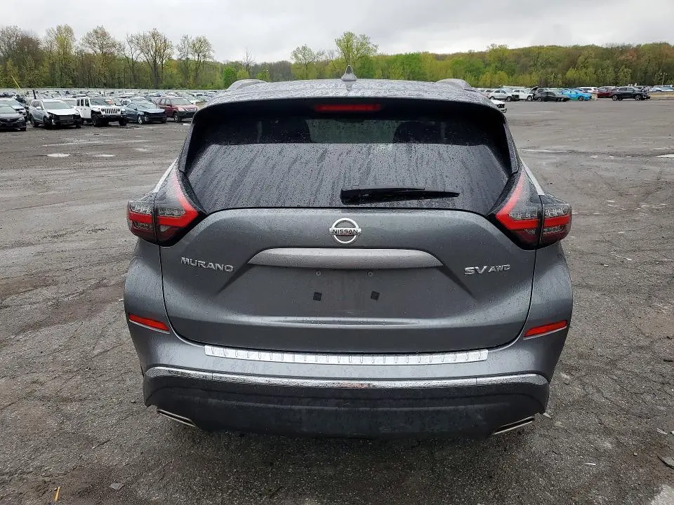 2019 NISSAN MURANO SV  