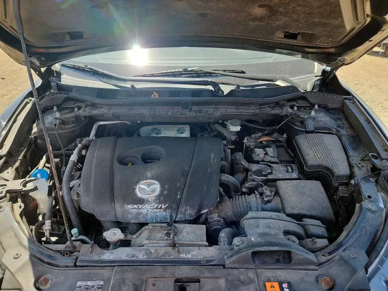 2014 MAZDA CX-5 TOURING  