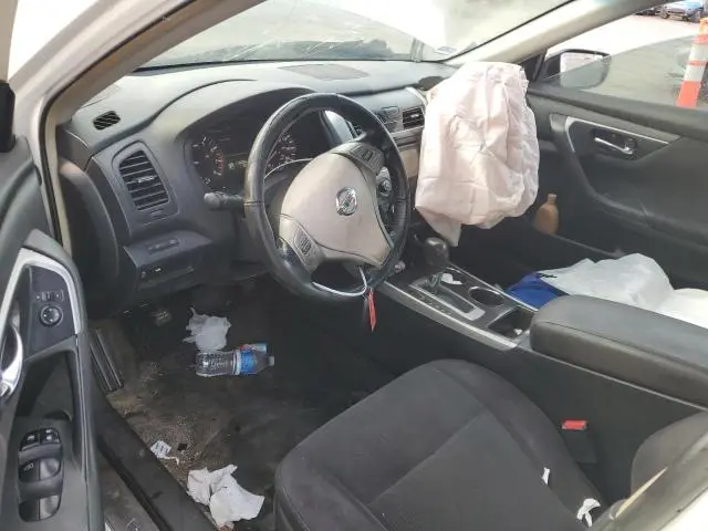2013 NISSAN ALTIMA 2.5