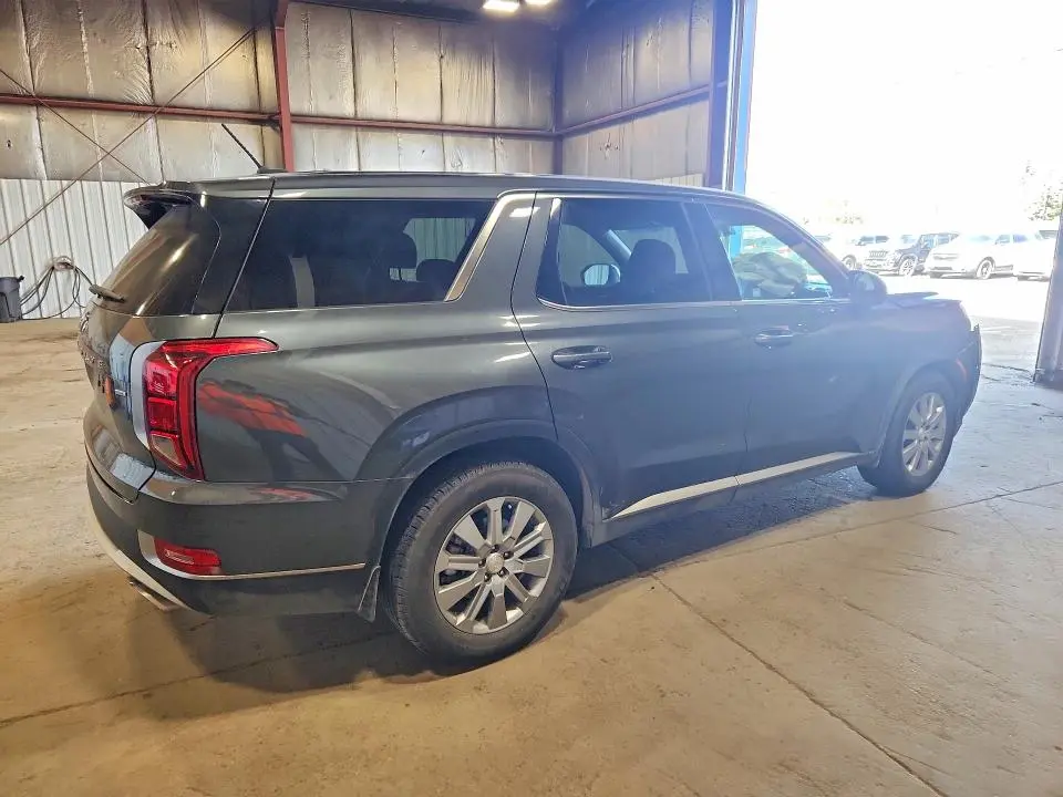 2021 HYUNDAI PALISADE SE  
