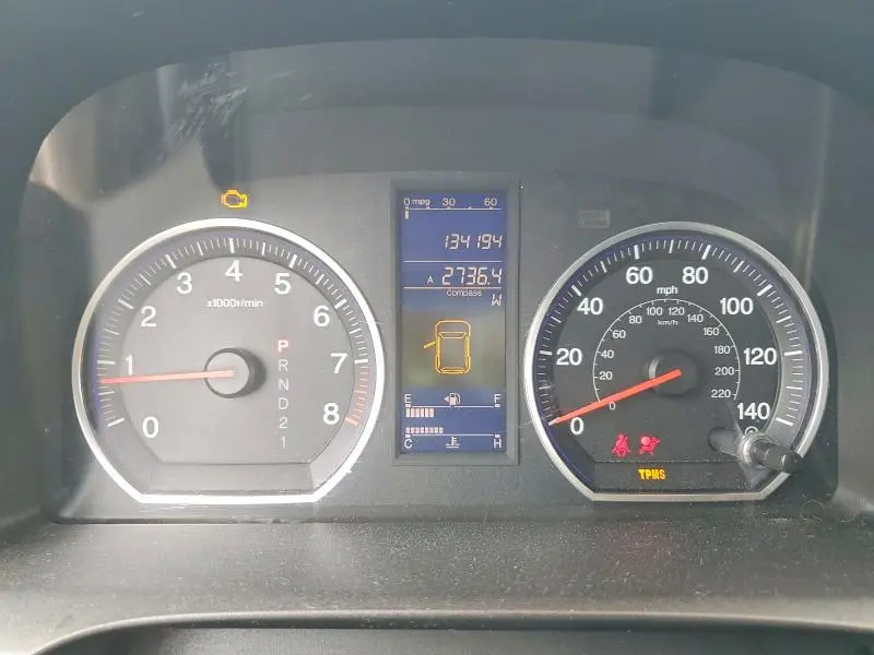 2010 HONDA CR-V EX  