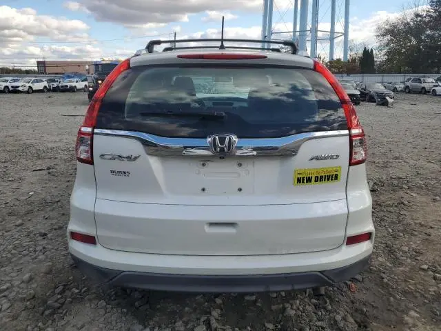 2016 HONDA CR-V LX  