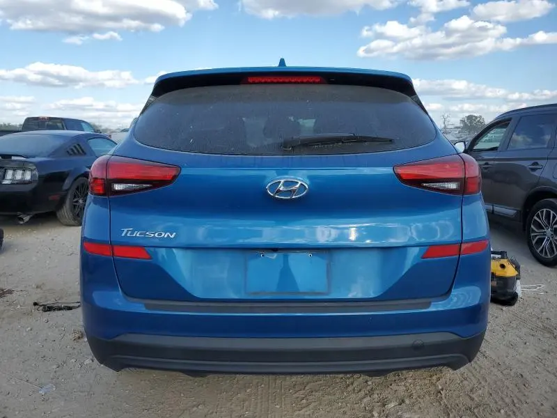 2020 HYUNDAI TUCSON SE  