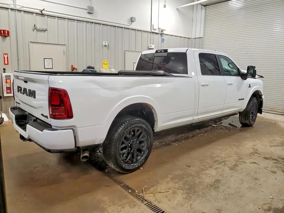 2026 RAM 3500 LIMITED  