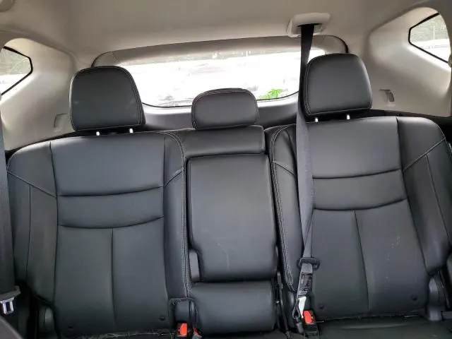 2021 NISSAN MURANO SL  