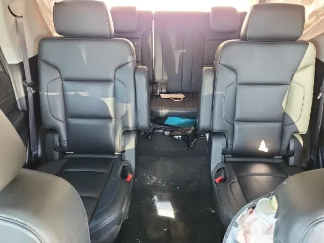 2017 CHEVROLET TAHOE C1500 LT  