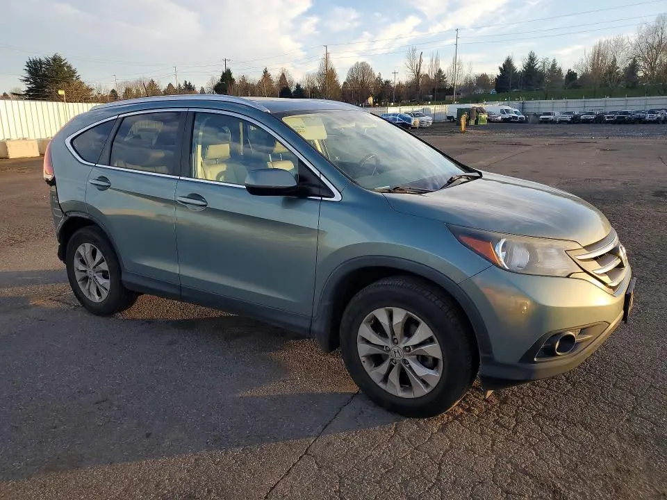 2012 HONDA CR-V EXL  