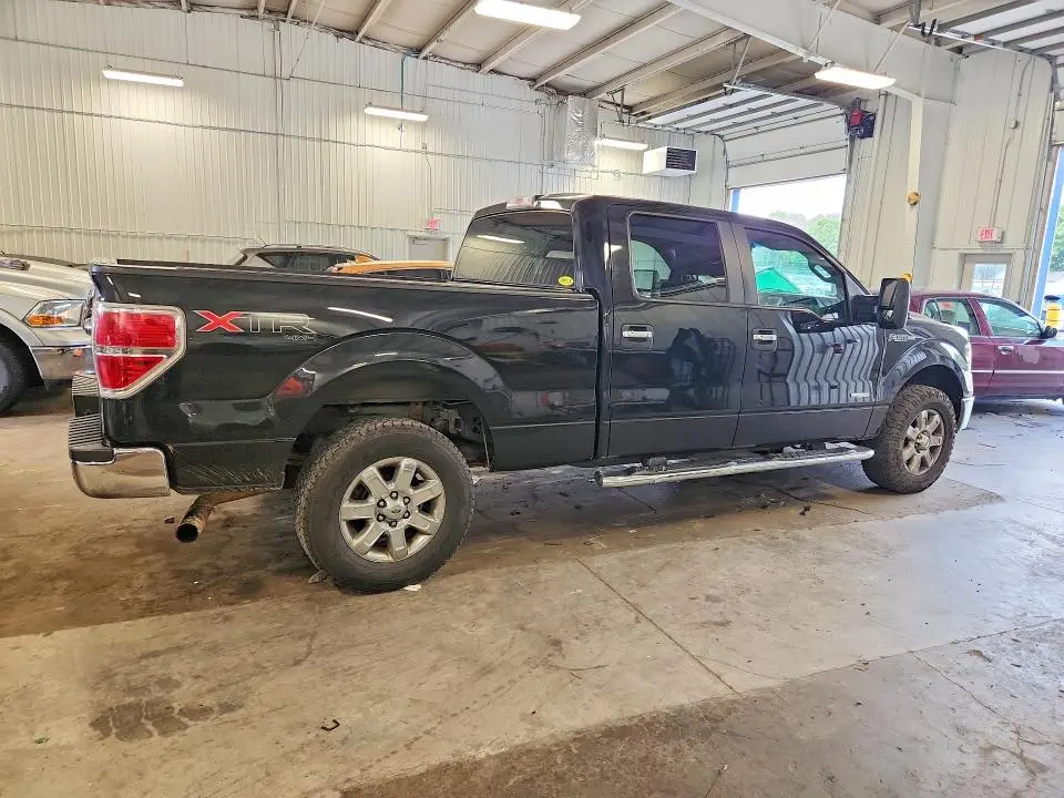 2014 FORD F150 SUPERCREW  