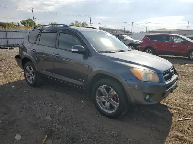 2011 TOYOTA RAV4 SPORT