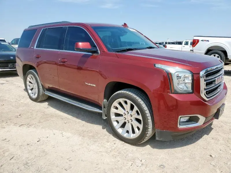 2020 GMC YUKON SLT  