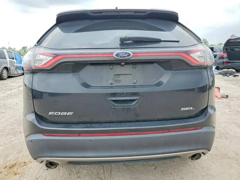 2015 FORD EDGE SEL  