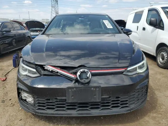 2024 VOLKSWAGEN GTI AUTOBAHN  