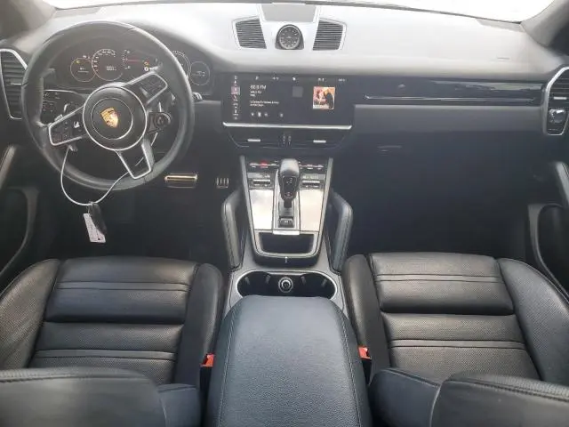 2019 PORSCHE CAYENNE S  