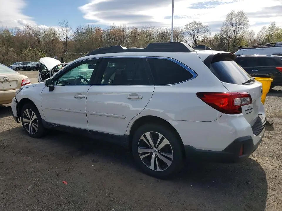 2018 SUBARU OUTBACK 3.6R LIMITED  