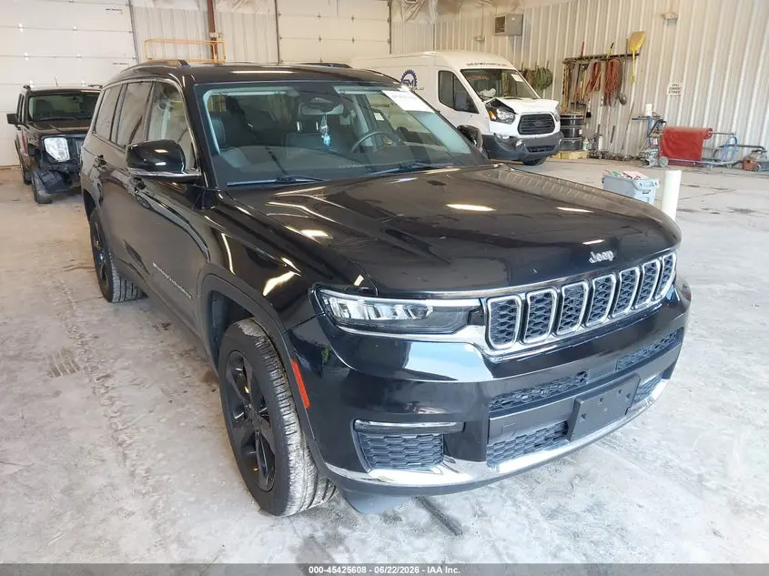 2023 JEEP GRAND CHEROKEE L LIMITED 4X4