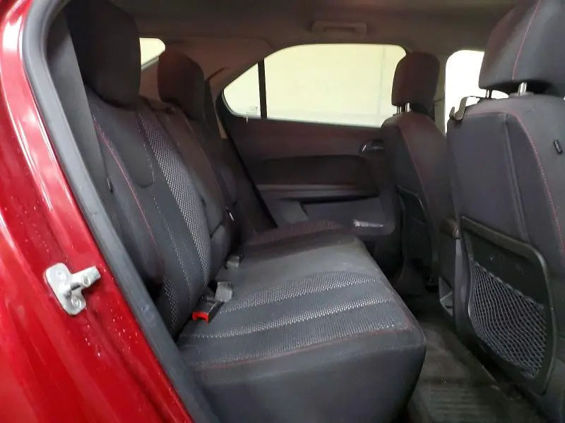 2010 CHEVROLET EQUINOX LT  