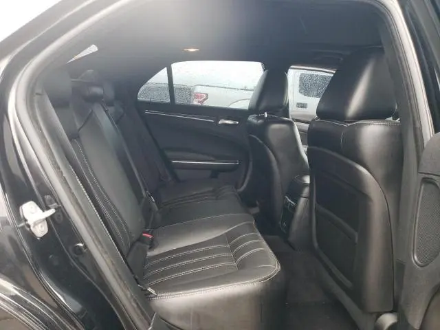 2018 CHRYSLER 300 S  