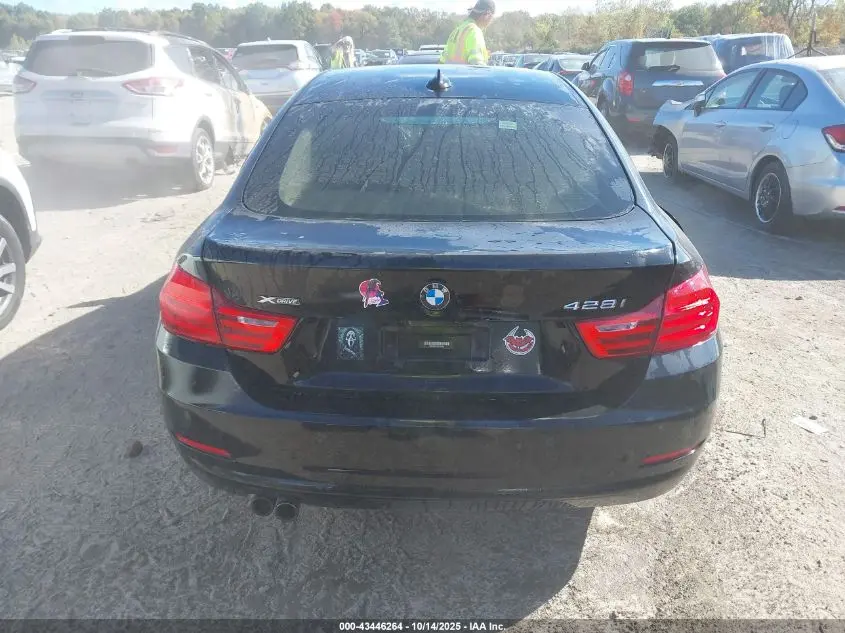 2015 BMW 428 GRAN COUPE XDRIVE