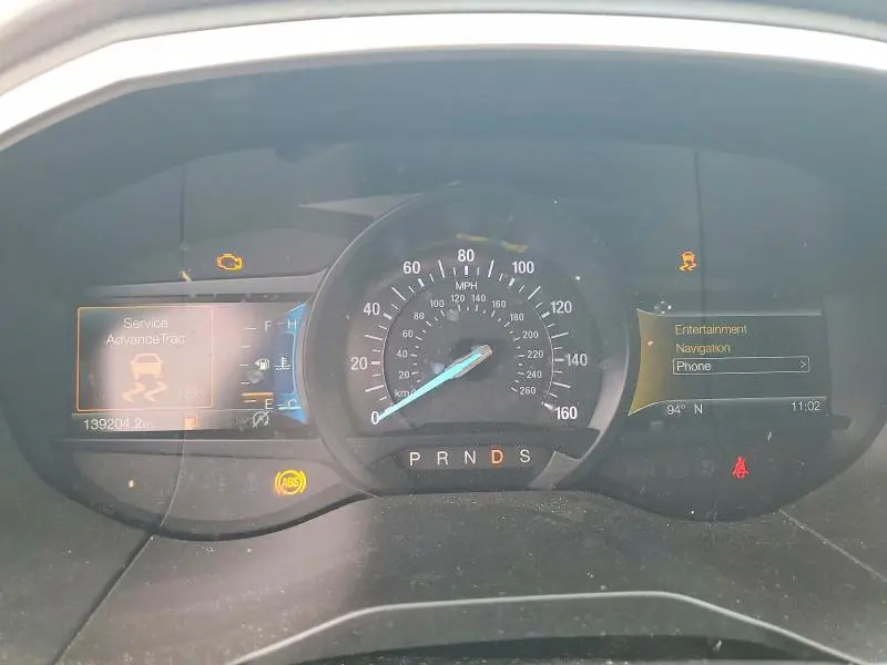 2019 FORD EDGE SEL  