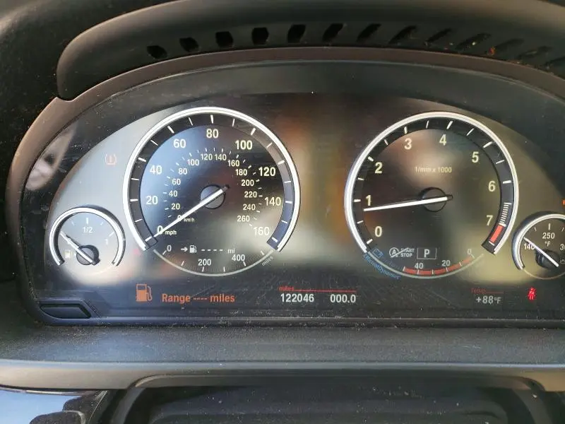 2014 BMW 535 I  